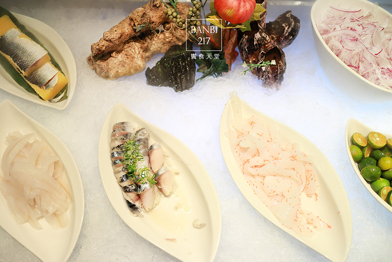 Banbi217 美食旅遊: 饗食天堂 自助餐吃到飽:日式料理,西式料理,中式料理,蛋糕,哈根達斯冰淇淋 (FE21遠東百貨,捷運板橋站)[邀約]