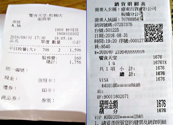 饗食天堂自助百匯/板橋店