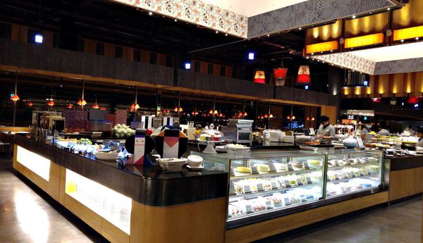 饗食天堂自助百匯/板橋店