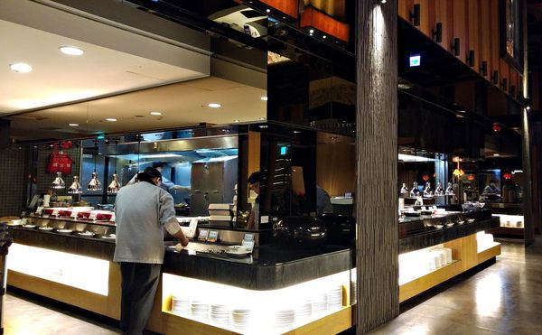 饗食天堂自助百匯/板橋店