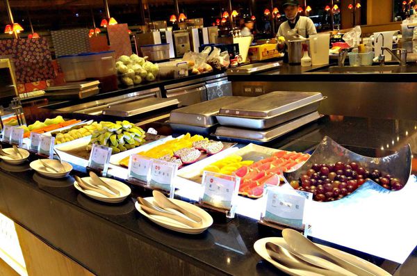 饗食天堂自助百匯/板橋店