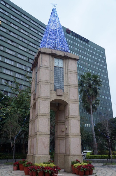 2015臺北燈節：[捷運圓山站]2015台北燈會~浪漫水晶燈橋、天壇、英熊聯盟、海賊羊