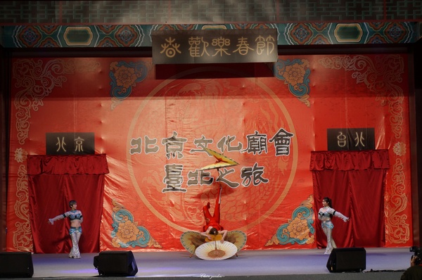 2015臺北燈節：[捷運圓山站]2015台北燈會~浪漫水晶燈橋、天壇、英熊聯盟、海賊羊