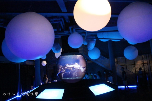 水展覽:免費親子展覽『水展覽』花博遠東流行館