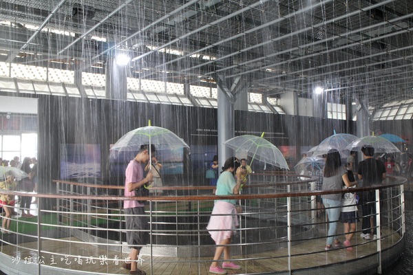 水展覽:免費親子展覽『水展覽』花博遠東流行館