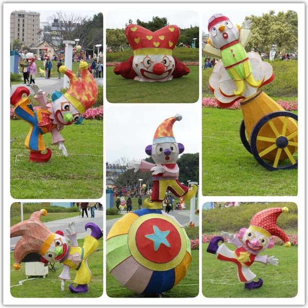 圓山花博公園:2015花博公園台北燈會展期03/15結束