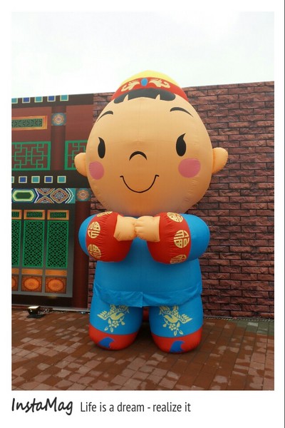 圓山花博公園:2015花博公園台北燈會展期03/15結束