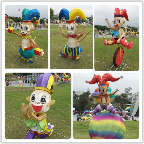 圓山花博公園:2015花博公園台北燈會展期03/15結束