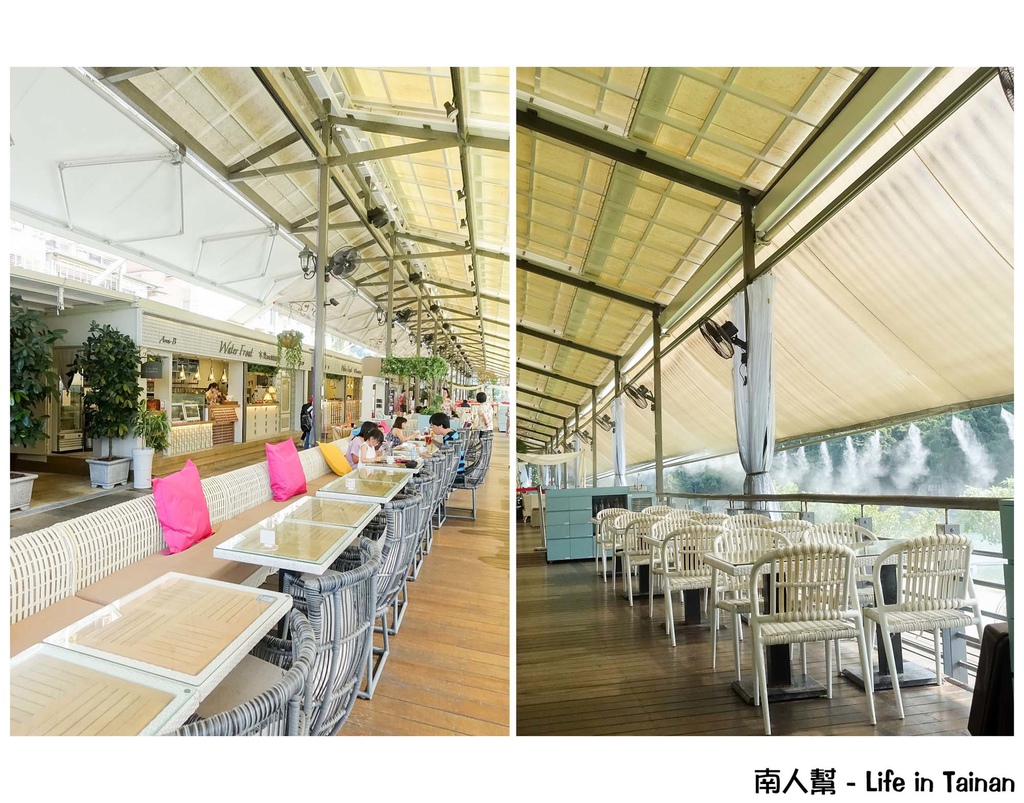 碧潭 X Water Frant 水灣BALI景觀餐廳