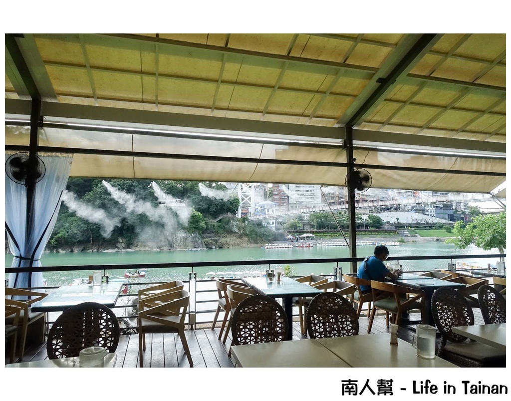 碧潭 X Water Frant 水灣BALI景觀餐廳