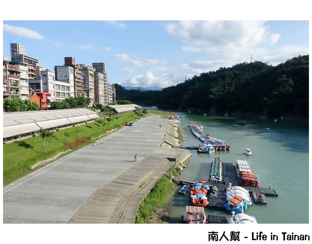 碧潭 X Water Frant 水灣BALI景觀餐廳