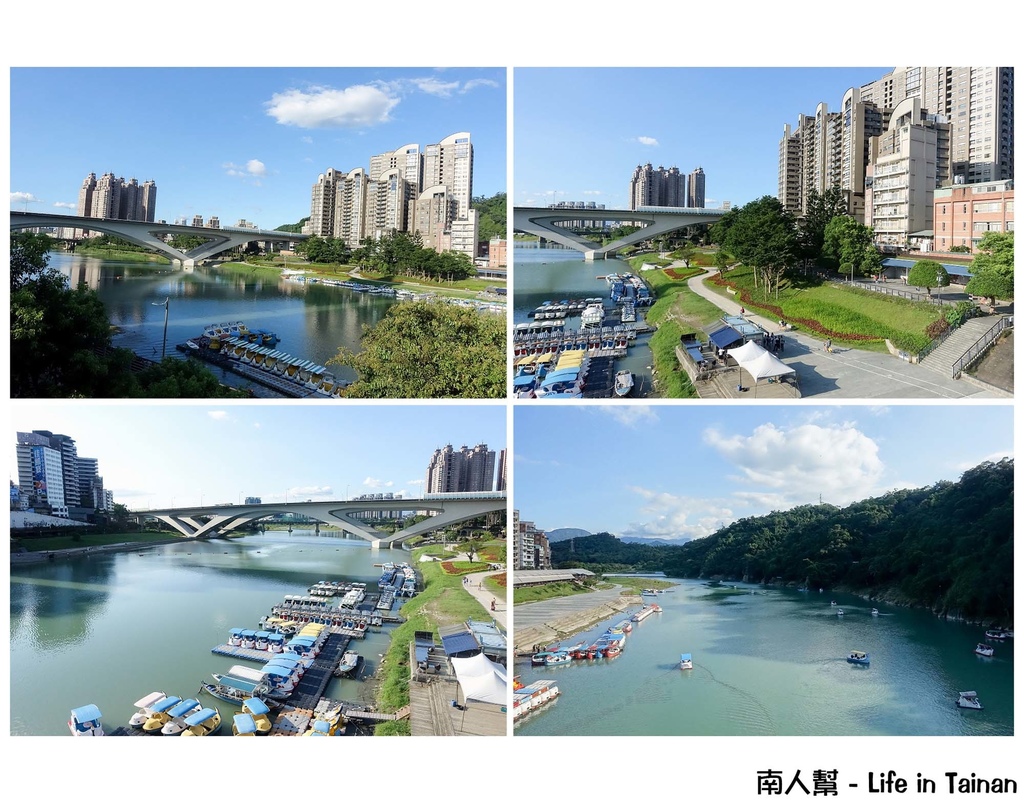 碧潭 X Water Frant 水灣BALI景觀餐廳