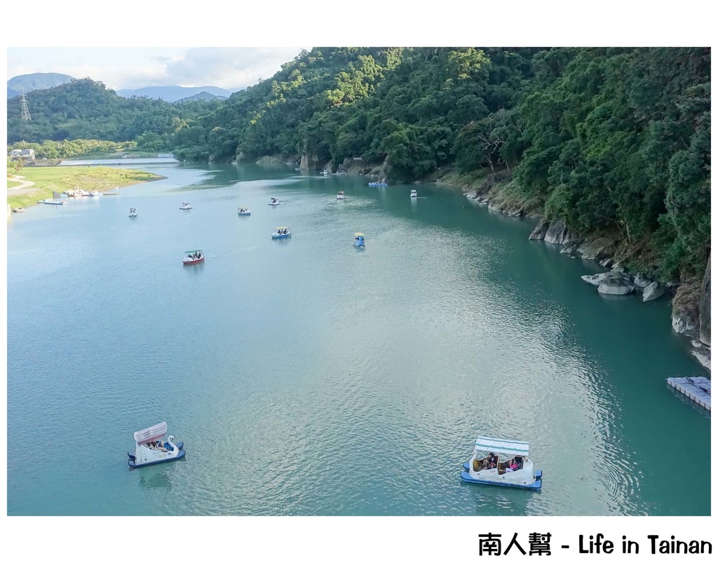 碧潭 X Water Frant 水灣BALI景觀餐廳