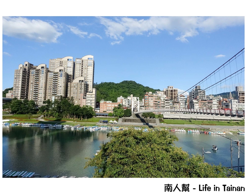 碧潭 X Water Frant 水灣BALI景觀餐廳