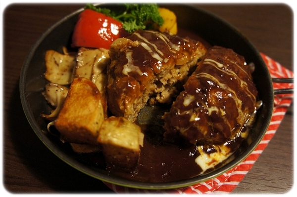 鐵板Bal 鐵匠：[日式] 來點不一樣的~ ★鐵板Bal鐵匠★歡度耶誕~❤