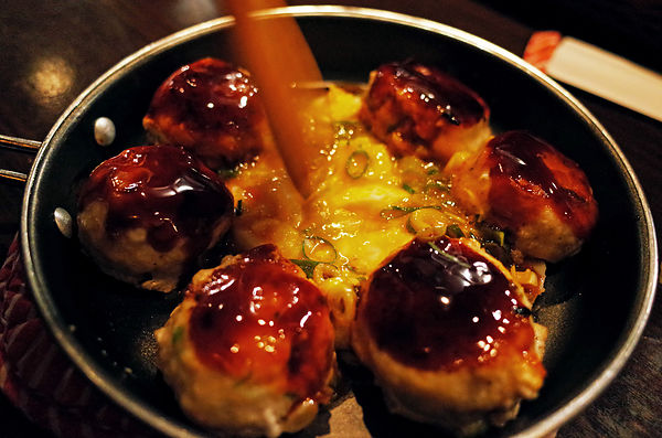 鐵板Bal 鐵匠Tessho