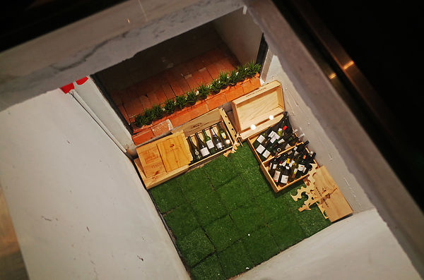 鐵板Bal 鐵匠Tessho