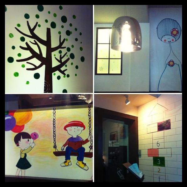 疊疊樂:午茶時光*中山站可愛下午茶-疊疊樂