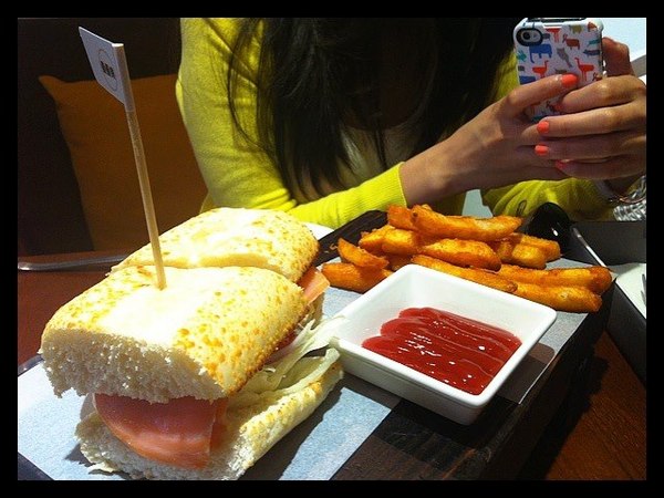 疊疊樂:午茶時光*中山站可愛下午茶-疊疊樂