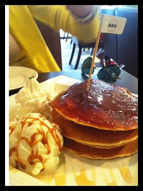 疊疊樂:午茶時光*中山站可愛下午茶-疊疊樂