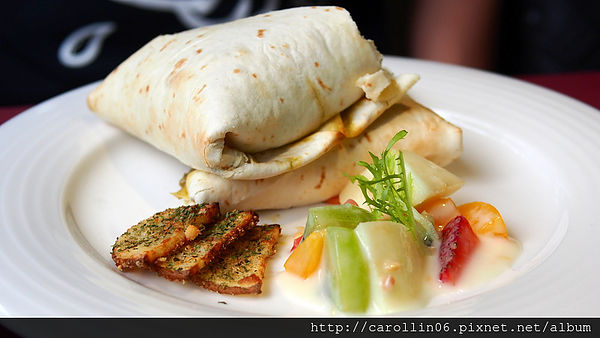 Volks沃克牛排:【試吃】《Volks沃克牛排》午間限定套餐