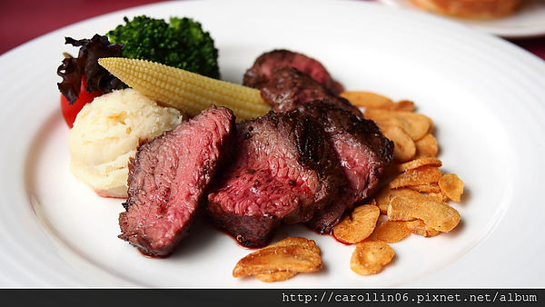 Volks沃克牛排:【試吃】《Volks沃克牛排》午間限定套餐