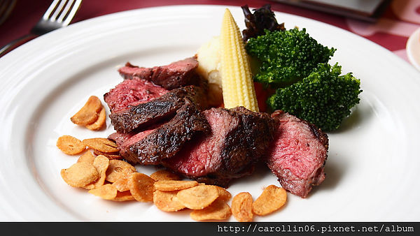 Volks沃克牛排:【試吃】《Volks沃克牛排》午間限定套餐