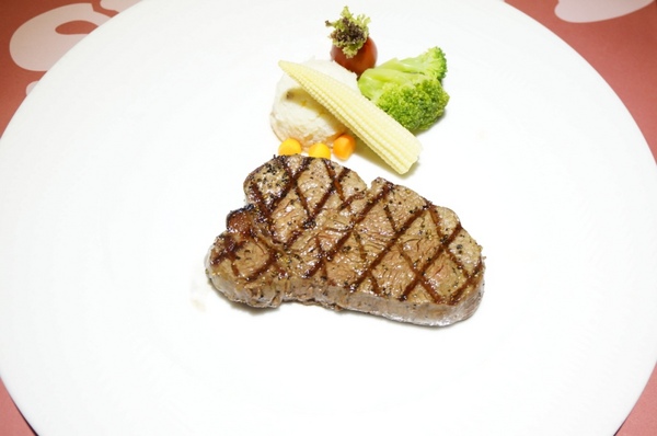 Volks沃克牛排:道道美味.道道精彩的Volks沃克牛排