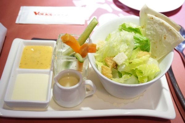 Volks沃克牛排:道道美味.道道精彩的Volks沃克牛排