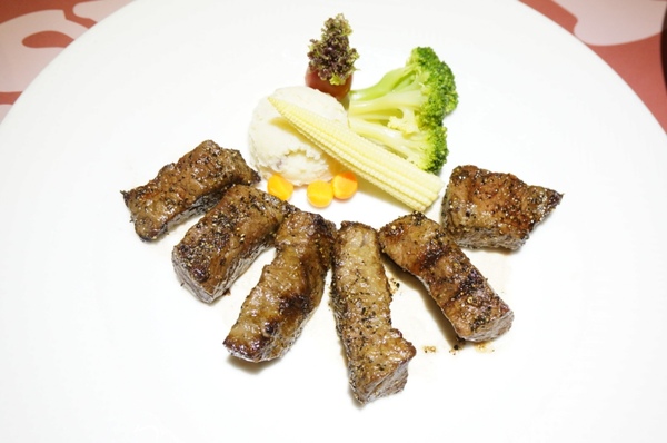 Volks沃克牛排:道道美味.道道精彩的Volks沃克牛排