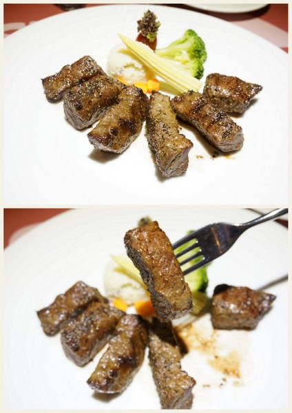 Volks沃克牛排:道道美味.道道精彩的Volks沃克牛排