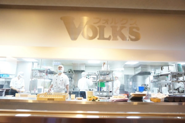 Volks沃克牛排:道道美味.道道精彩的Volks沃克牛排