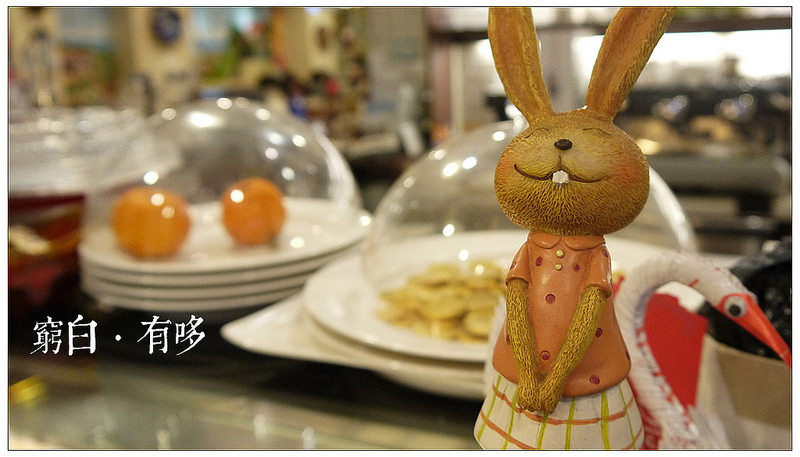 有哆創意蔬食洋食館 05