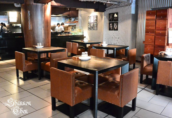 鬍子餐酒：*美食*Baffi 鬍子餐酒*平價的高級商業午餐