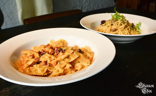 鬍子餐酒：*美食*Baffi 鬍子餐酒*平價的高級商業午餐