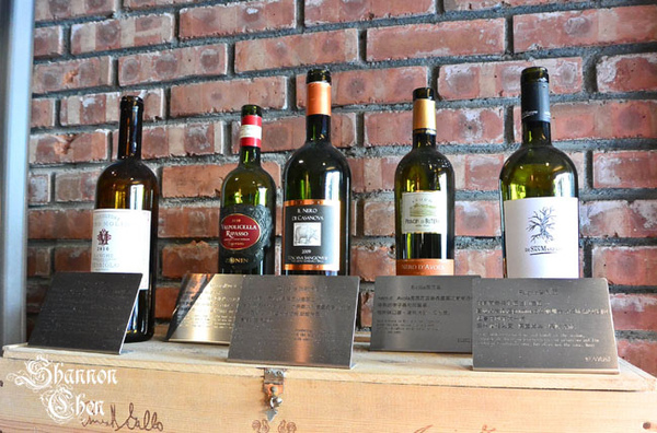 鬍子餐酒：*美食*Baffi 鬍子餐酒*平價的高級商業午餐