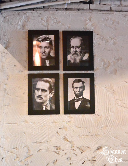 鬍子餐酒：*美食*Baffi 鬍子餐酒*平價的高級商業午餐