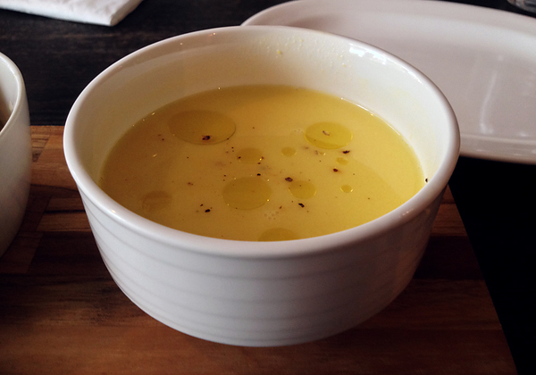 鬍子餐酒-玉米湯