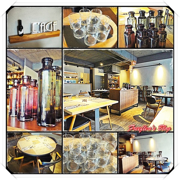 L'age熟成餐廳:✜ 再訪做工精細滴巷弄間歐陸料理 -「L'age熟成餐廳」