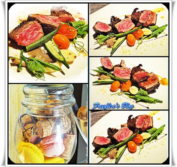 L'age熟成餐廳:✜ 再訪做工精細滴巷弄間歐陸料理 -「L'age熟成餐廳」