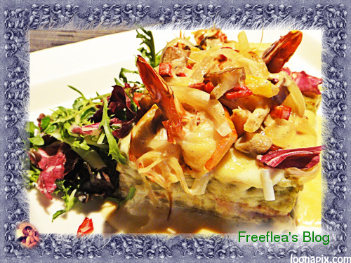 L'age熟成餐廳:✜ 再訪做工精細滴巷弄間歐陸料理 -「L'age熟成餐廳」