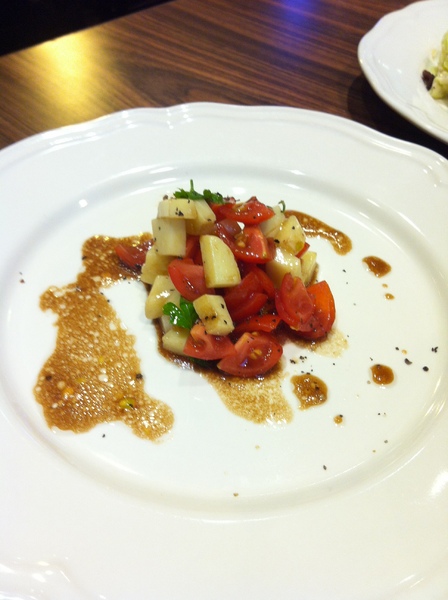 小窩義廚：燈光美、氣氛佳的巷弄美食，走進南歐吧～【小窩義廚】