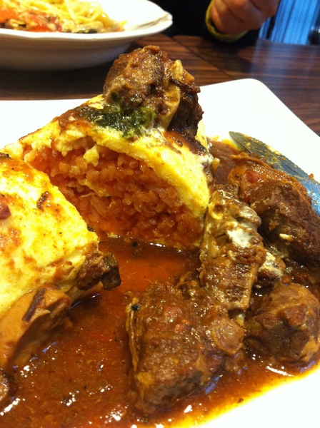 小窩義廚：燈光美、氣氛佳的巷弄美食，走進南歐吧～【小窩義廚】