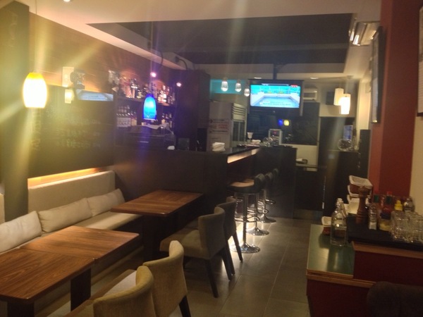 小窩義廚：燈光美、氣氛佳的巷弄美食，走進南歐吧～【小窩義廚】