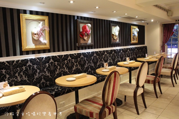 Perfume Dance 跳舞香水(忠孝店):東區下午茶『Perfume Dance 跳舞香水』 雲朵棉花糖/捷運忠孝復興站