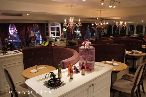 Perfume Dance 跳舞香水(忠孝店):東區下午茶『Perfume Dance 跳舞香水』 雲朵棉花糖/捷運忠孝復興站