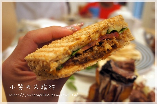 Perfume Dance 跳舞香水(忠孝店)：[台北市。大安區] 順流而下の冰淇淋，邪惡指數破表!!!