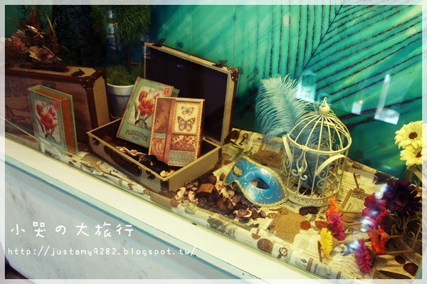 Perfume Dance 跳舞香水(忠孝店)：[台北市。大安區] 順流而下の冰淇淋，邪惡指數破表!!!