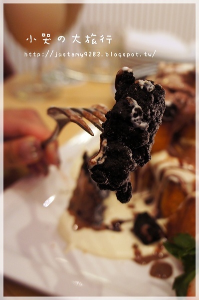 Perfume Dance 跳舞香水(忠孝店)：[台北市。大安區] 順流而下の冰淇淋，邪惡指數破表!!!