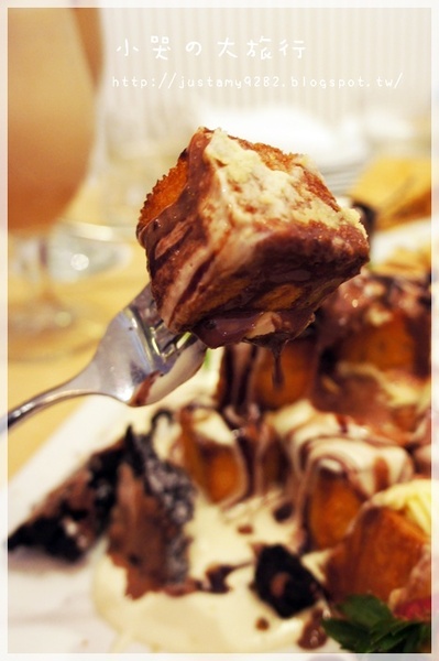 Perfume Dance 跳舞香水(忠孝店)：[台北市。大安區] 順流而下の冰淇淋，邪惡指數破表!!!